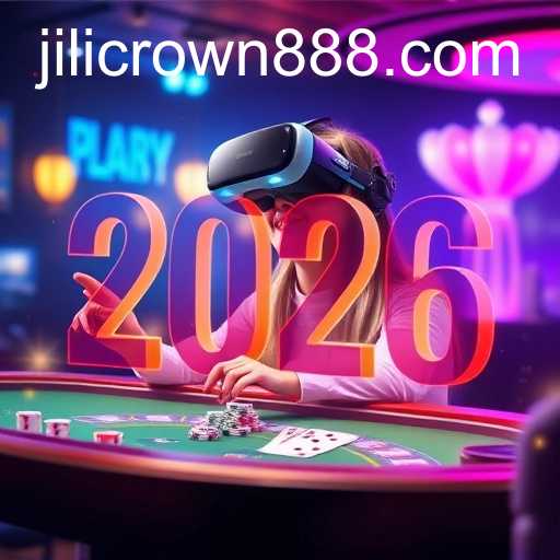 Digital Evolution: JILI Crown Casino in the Online Gaming World