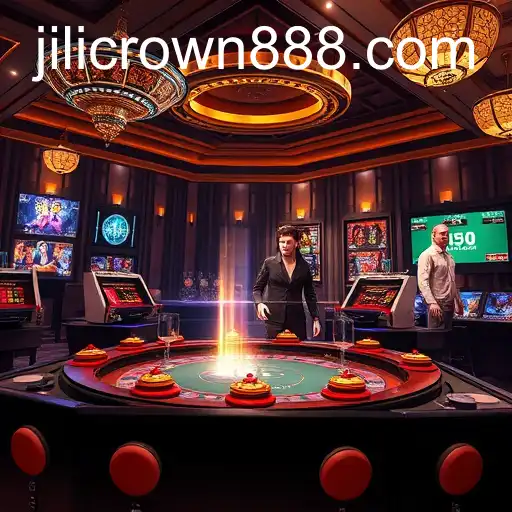 The Rise of JILI Crown Casino