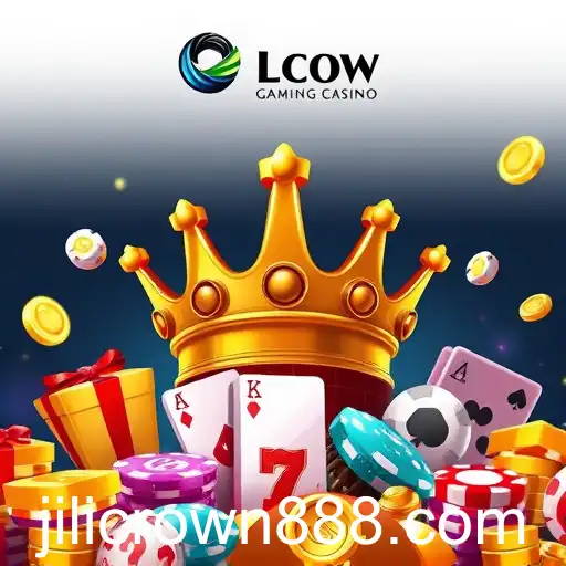 Evolution of Online Gaming: The Rise of JILI Crown Casino