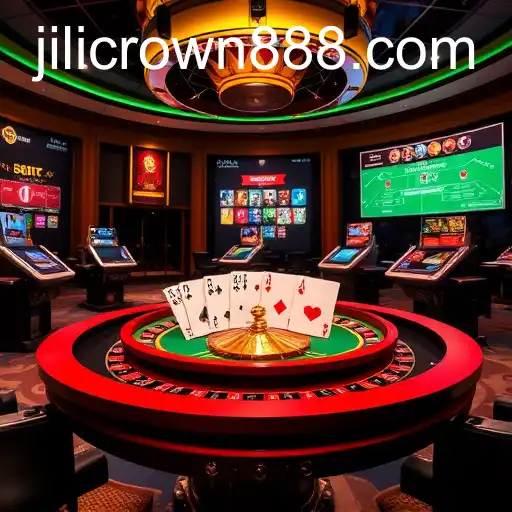 JILI Crown Casino's Impact on Online Gaming