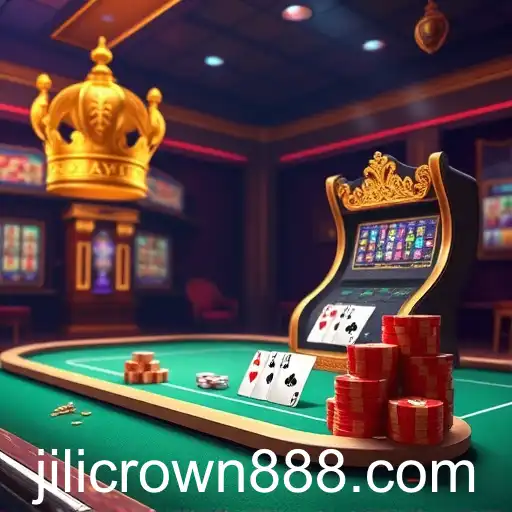JILI Crown Casino's Impact on Online Gaming