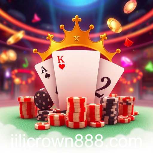 The Rising Phenomenon of JILI Crown Casino in Online Gaming