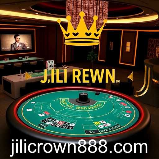 Exploring the Thrills of Live Casino Gaming with JILI Crown Casino