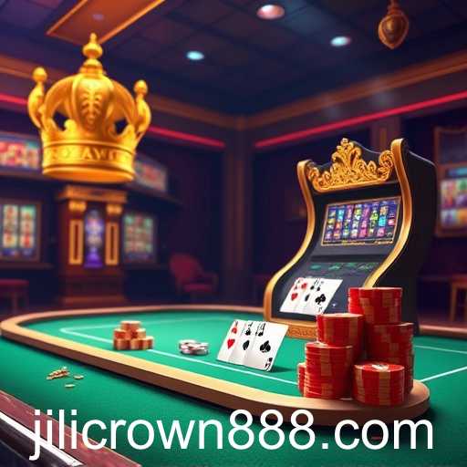 JILI Crown Casino: Revolutionizing Mobile Gaming
