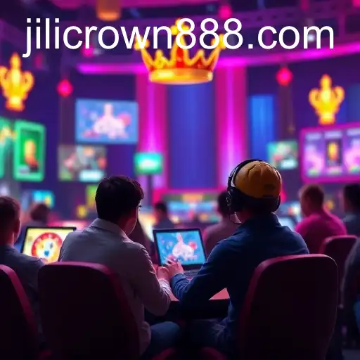 The Rise of Online Gaming Platforms