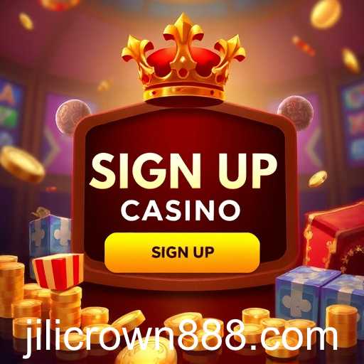 Exploring the 'Sign Up' Game Category at JILI Crown Casino