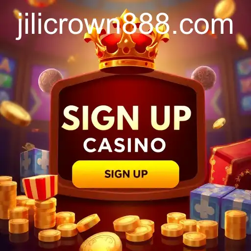 Exploring the 'Sign Up' Game Category at JILI Crown Casino