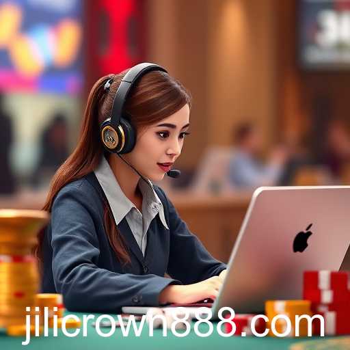 Exploring the Role of Customer Support in the JILI Crown Casino Experience