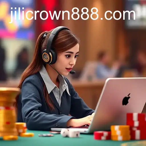 Exploring the Role of Customer Support in the JILI Crown Casino Experience